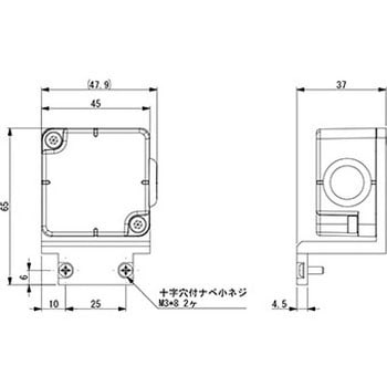 ワイヤレスコネクター12P・ロボット側 - アインツ