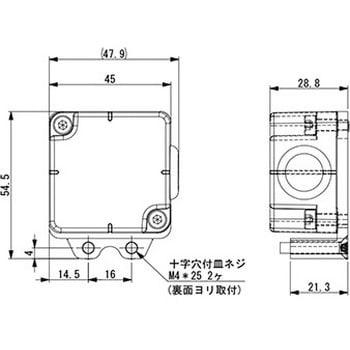 ワイヤレスコネクター12P・ロボット側 OXR-RS12R-20 アインツ