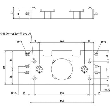 OX-LBNI ツールチェンジャー・ツール側 1個 アインツ 【通販サイト