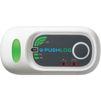 PUSHLOGゲートウェイ RS-485(Modus)タイプ PUSHLOG