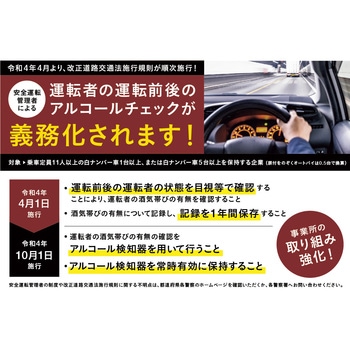 アルコールチェッカー ラムダワン アイグッズ