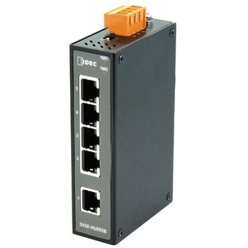 SX5E形イーサネットスイッチ IDEC(和泉電気)