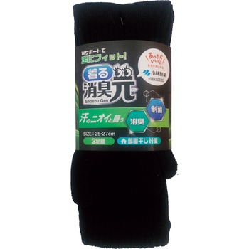 クルー丈5本指Wサポート レンフロ