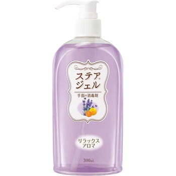 ステアジェルb リラックスアロマ 300ml カワモト