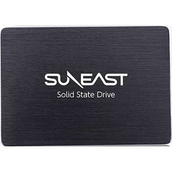 SUNEAST SSDSE800 2.5 SATA480GB 内蔵SSD 2.5インチ SATA 6Gb/s 1個