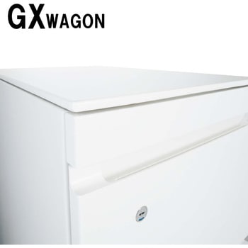 GXワゴン シリンダー錠(配送・設置サービス付き) コクヨ