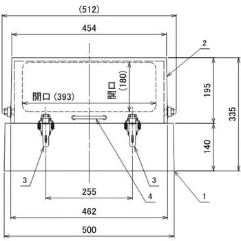 FRP(スライド式)工具箱 - 信和自動車工業