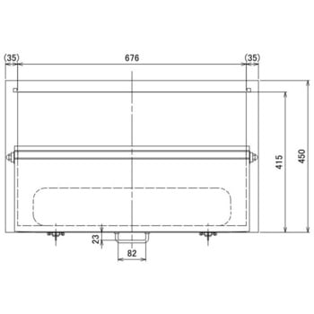 FRP(スライド式)工具箱 信和自動車工業