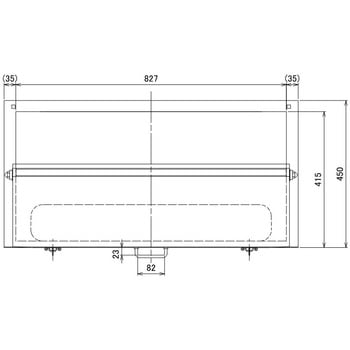 FRP(スライド式)工具箱 信和自動車工業