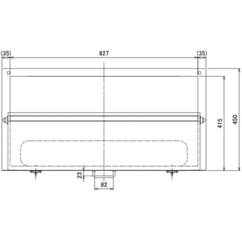 FRP(スライド式)工具箱 信和自動車工業