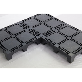 置き敷タイプOAフロア ステップライン