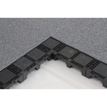 置き敷タイプOAフロア ステップライン