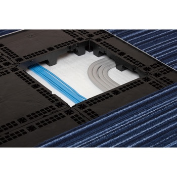 置き敷タイプOAフロア ステップライン