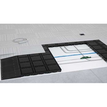 置き敷タイプOAフロア ステップライン