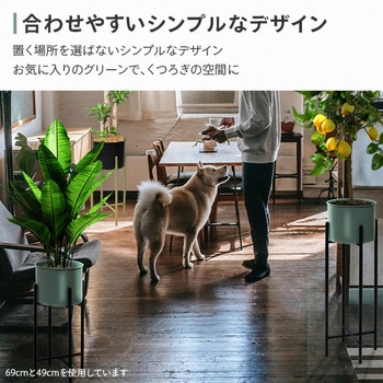 プランタースタンド YAMAZEN(山善)
