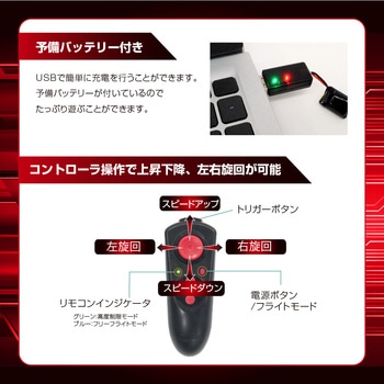 鳥型ドローン Go Go Bird Pro ゴーゴーバード・プロ Newseed