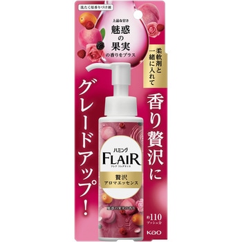 ハミングフレアフレグランス 贅沢アロマエッセンス 花王