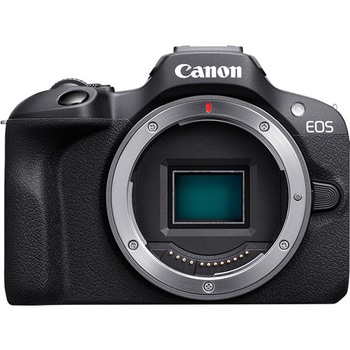 EOSR100 ミラーレスカメラ EOS R100 ボディー 1台 Canon 【通販 ...