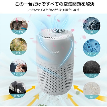 Levoit Core MINI 空気清浄機 Vesync(ウィーシンク)
