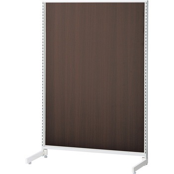 システム什器 スタンダードフレーム(SF90)中央片面タイプH135cm ストア・エキスプレス