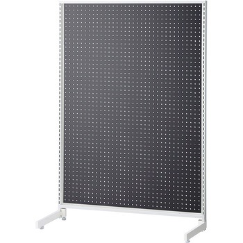 システム什器 スタンダードフレーム(SF90)中央片面タイプH135cm ストア・エキスプレス