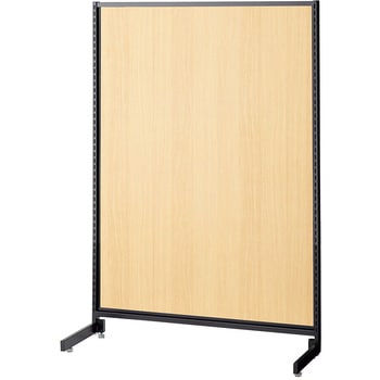 システム什器 スタンダードフレーム(SF90)中央片面タイプH135cm ストア・エキスプレス