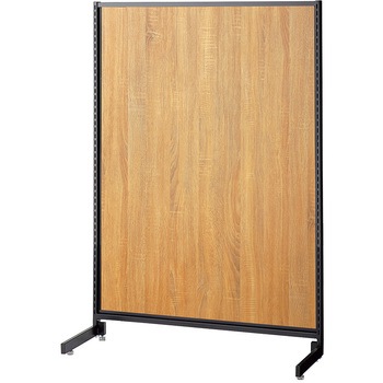 システム什器 スタンダードフレーム(SF90)中央片面タイプH135cm ストア・エキスプレス