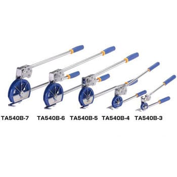 TA540B-3 2段式クイックアクションベンダー(3/8”) 1個 タスコ(TASCO