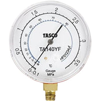 R1234yf高精度圧力計 TASCO(タスコ)