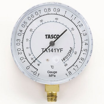 R1234yf高精度連成計 TASCO(タスコ)