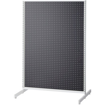 システム什器 スタンダードフレーム(SF90)中央両面セミスリムタイプH135cm ストア・エキスプレス