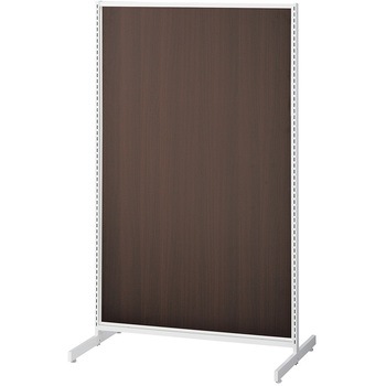 システム什器 スタンダードフレーム(SF90)中央両面セミスリムタイプH150cm ストア・エキスプレス