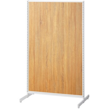 システム什器 スタンダードフレーム(SF90)中央両面セミスリムタイプH150cm ストア・エキスプレス