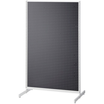 システム什器 スタンダードフレーム(SF90)中央両面セミスリムタイプH150cm ストア・エキスプレス