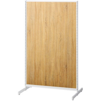 システム什器 スタンダードフレーム(SF90)中央両面セミスリムタイプH150cm ストア・エキスプレス