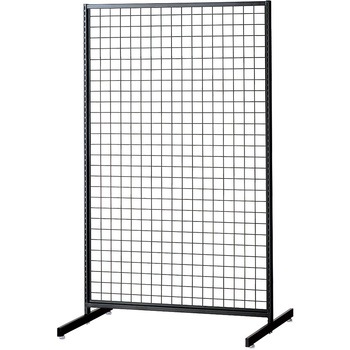 システム什器 スタンダードフレーム(SF90)中央両面セミスリムタイプH150cm ストア・エキスプレス