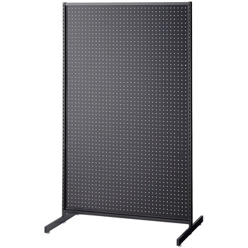 システム什器 スタンダードフレーム(SF90)中央両面セミスリムタイプH150cm ストア・エキスプレス