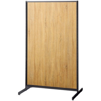 システム什器 スタンダードフレーム(SF90)中央両面セミスリムタイプH150cm ストア・エキスプレス