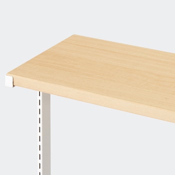 スタンダードフレーム(SF)中央両面タイプ用天板 W90cmタイプ ホワイトフレーム用 ストア・エキスプレス