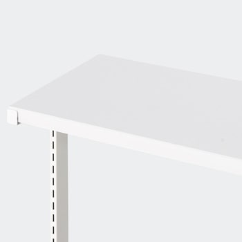 スタンダードフレーム(SF)中央両面タイプ用天板 W90cmタイプ ホワイトフレーム用 ストア・エキスプレス