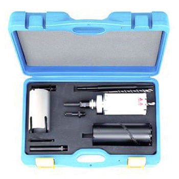 エアコン工事用コアドリルセット TASCO(タスコ)