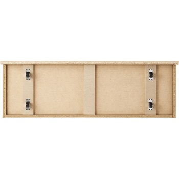 システム什器 下部オプション 木製収納トロッコ W120cm用 ストア・エキスプレス
