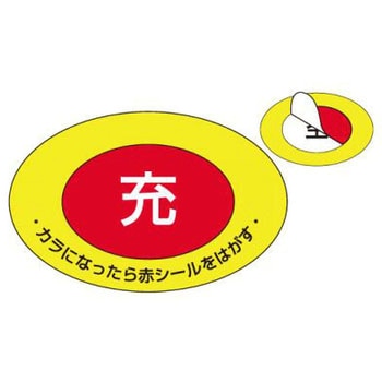ボンベステッカー TASCO(タスコ)