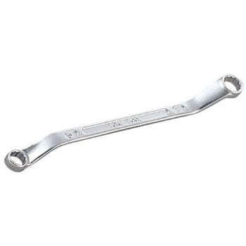 ロングめがねレンチ(45°) イチネンTASCO