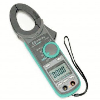 交流・直流電流用デジタルクランプテスタ TASCO(タスコ)