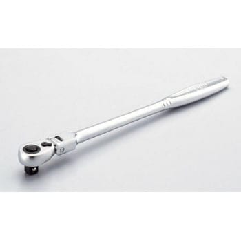 首振ラチェットハンドル(ホールドタイプ) イチネンTASCO