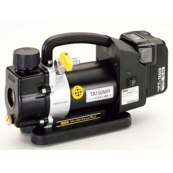 TA150MRC-B 充電式真空ポンプ本体ケース付 イチネンTASCO 29003486