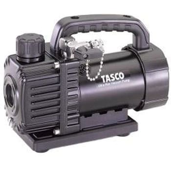 小型シングルテージ真空ポンプ タスコ(TASCO)