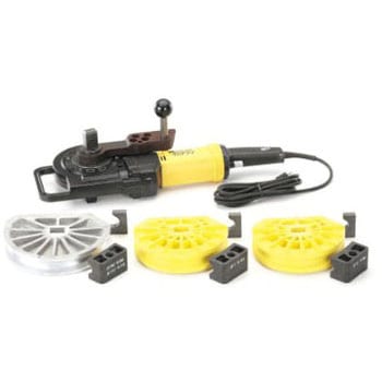 電動ベンダーセット(本体、7/8”、1”、1”1/8) TASCO(タスコ)