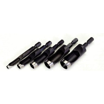六角軸レザービットセット TASCO(タスコ)